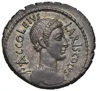 Obverse image