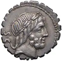 Obverse image