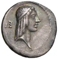 Obverse image