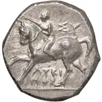 Obverse image