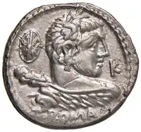 Obverse image