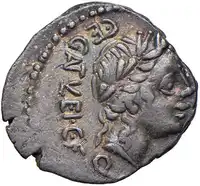 Obverse image