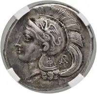 Obverse image