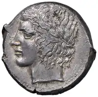 Obverse image