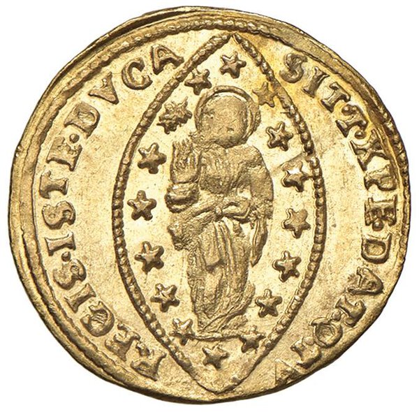 Rovescio moneta