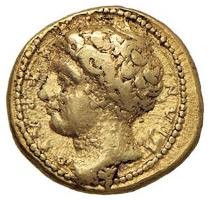 Obverse image