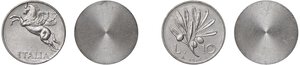 Obverse image
