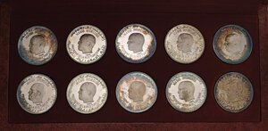 Obverse image