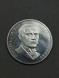 Obverse image
