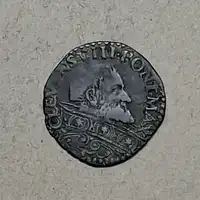 Obverse image