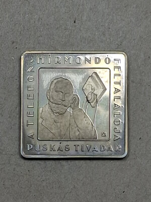 Obverse image