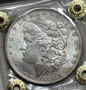Obverse image