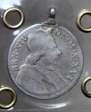 Obverse image