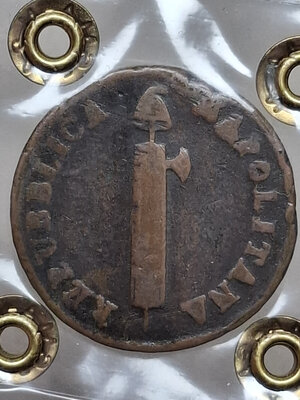 Obverse image