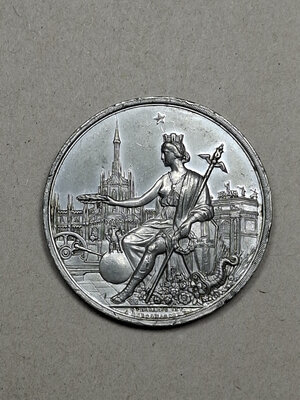 Obverse image