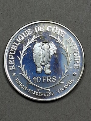 Obverse image