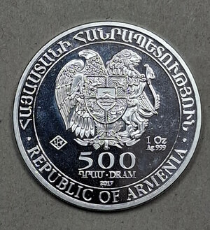Obverse image