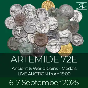 Banner Artemide 72E