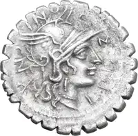 Obverse image