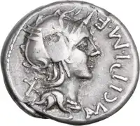 Obverse image