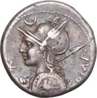 Obverse image
