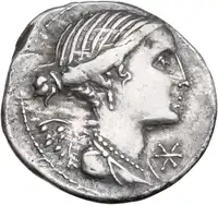 Obverse image