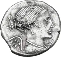 Obverse image