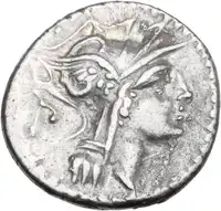 Obverse image
