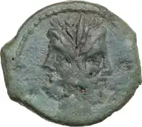 Obverse image