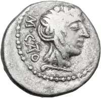 Obverse image