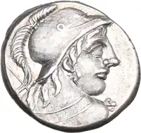 Obverse image