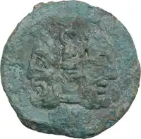 Obverse image