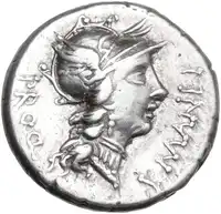 Obverse image
