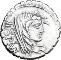 Obverse image