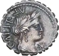 Obverse image