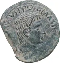 Obverse image