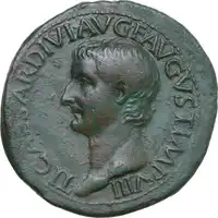 Obverse image