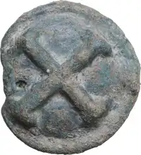 Obverse image