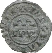 Obverse image