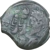 Obverse image