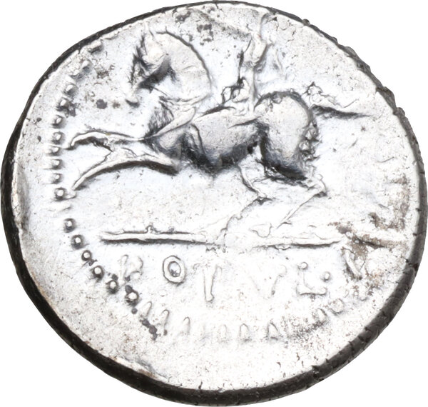 Rovescio moneta
