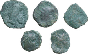 Obverse image