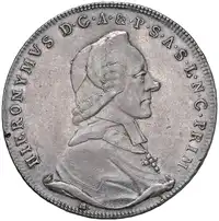 Obverse image