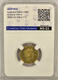 Obverse image