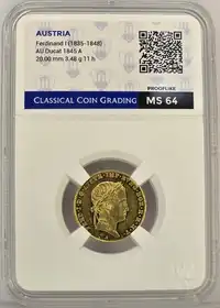 Obverse image