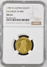 Obverse image