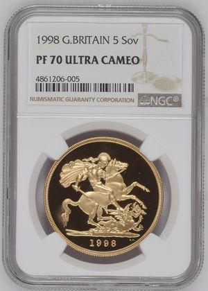 Obverse image