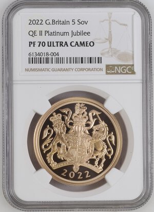 Obverse image