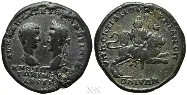 Obverse image