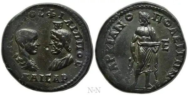 Obverse image